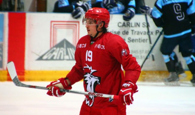 Photo hockey reportage Hockeyades 2017 : Pauvres slovaques