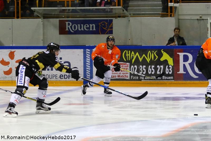 Rouen 1 - 3 Amiens 