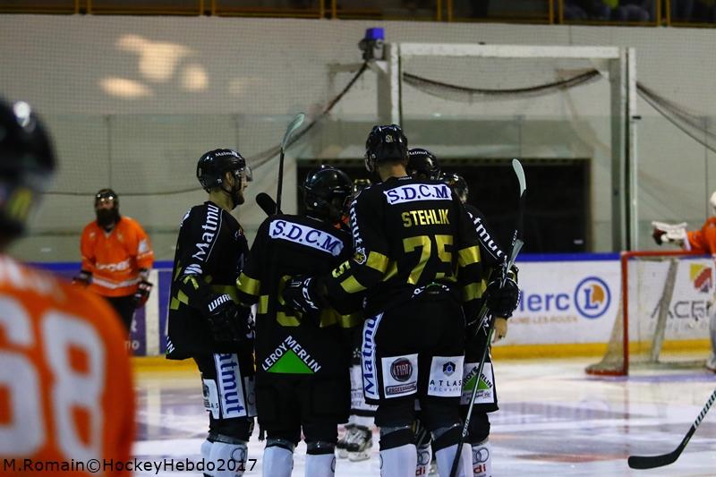 Rouen 1 - 3 Amiens 