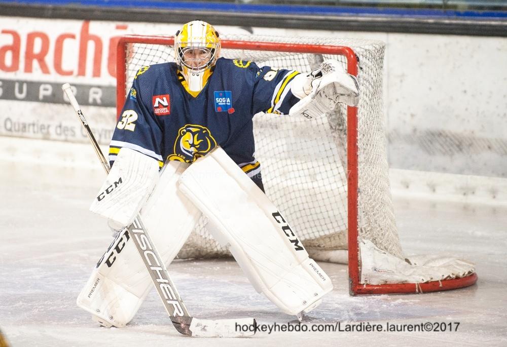 D2: Les Ours s'imposent largement  — Reportage