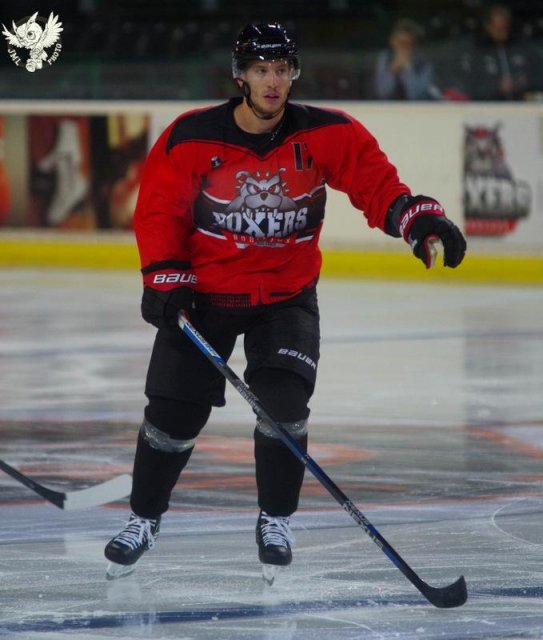 Photo hockey reportage Retour sur le Summer Ice Trophy 2017