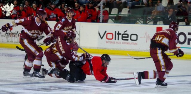 Photo hockey reportage Retour sur le Summer Ice Trophy 2017
