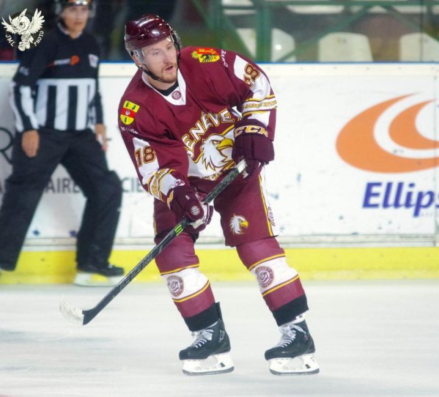 Photo hockey reportage Retour sur le Summer Ice Trophy 2017
