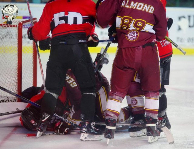 Photo hockey reportage Retour sur le Summer Ice Trophy 2017