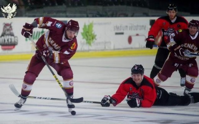 Photo hockey reportage Retour sur le Summer Ice Trophy 2017