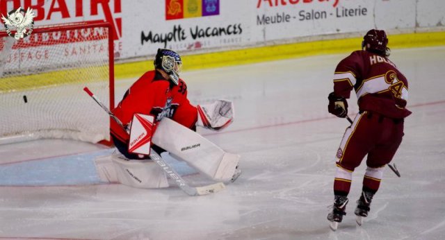 Photo hockey reportage Retour sur le Summer Ice Trophy 2017