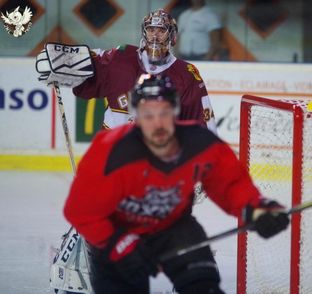 Photo hockey reportage Retour sur le Summer Ice Trophy 2017