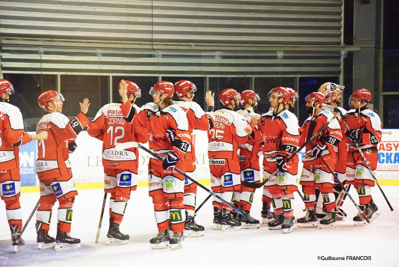 Nantes 1 - 3 Cholet 