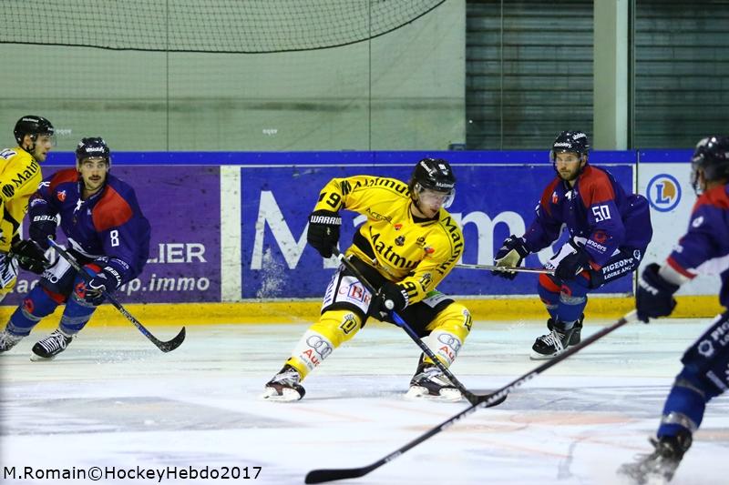 Rouen 4 - 3 Angers 