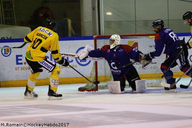Rouen 4 - 3 Angers 