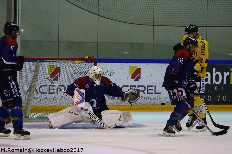 Rouen 4 - 3 Angers 