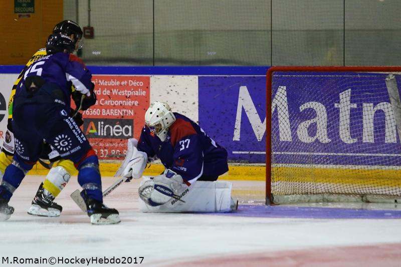 Rouen 4 - 3 Angers 