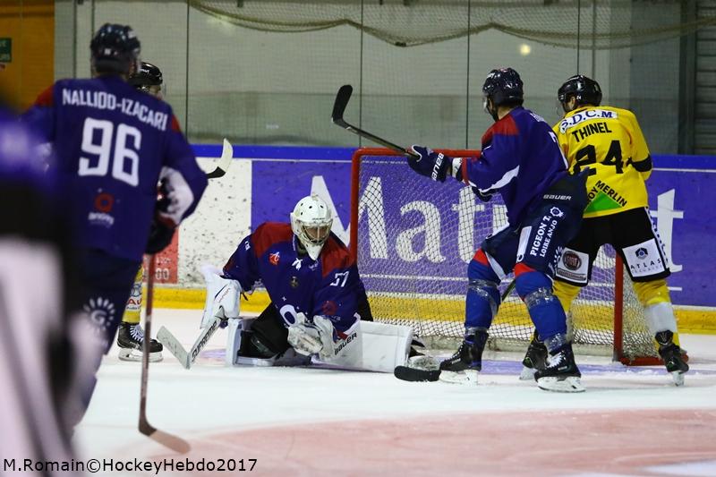 Rouen 4 - 3 Angers 