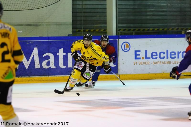 Rouen 4 - 3 Angers 