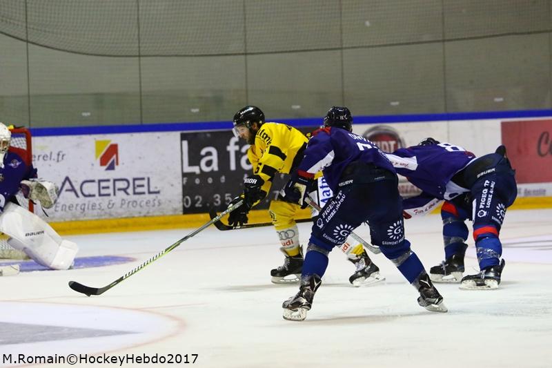 Rouen 4 - 3 Angers 