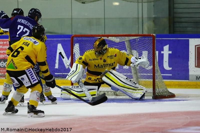 Rouen 4 - 3 Angers 