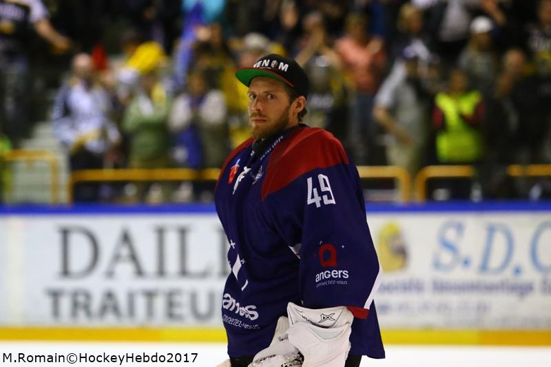 Rouen 4 - 3 Angers 