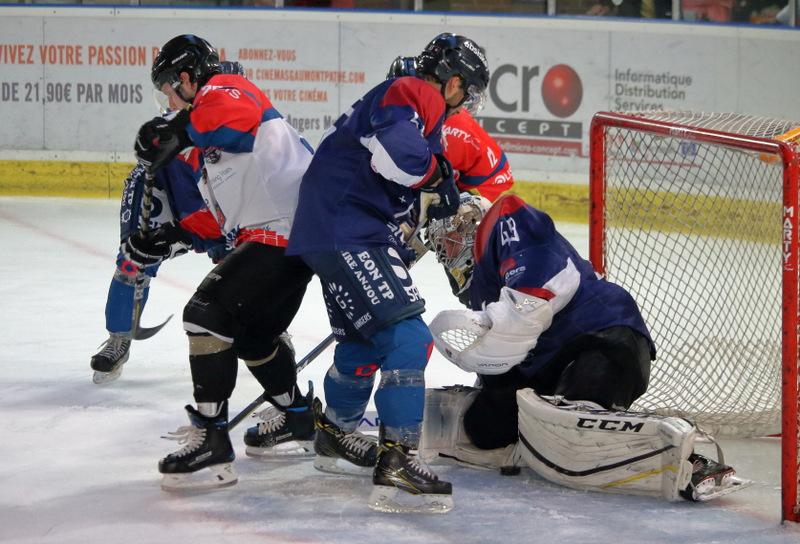 Angers  6 - 3 Brest 