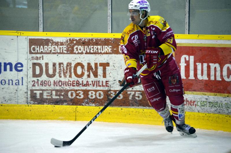 Dijon  7 - 1 Roanne