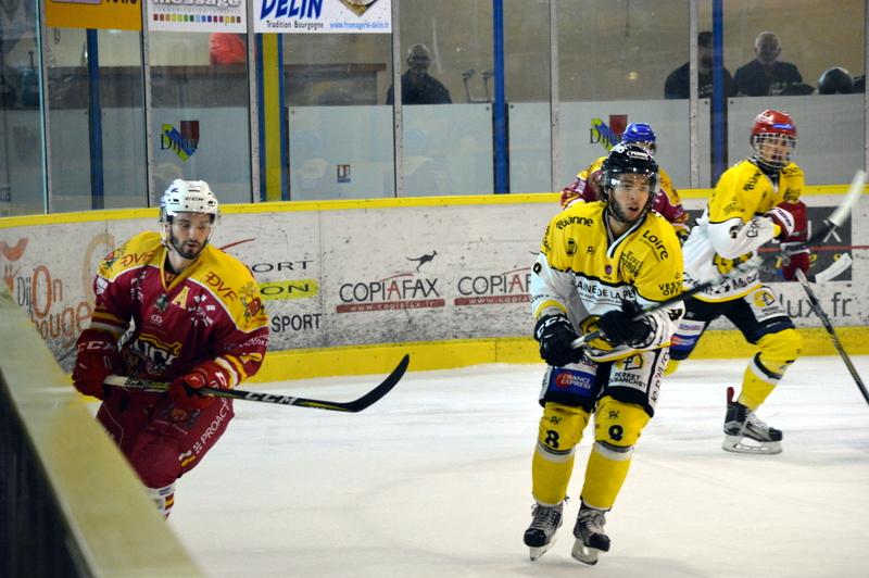Dijon  7 - 1 Roanne