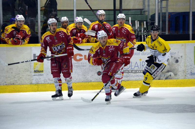 Dijon  7 - 1 Roanne