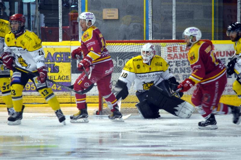 Dijon  7 - 1 Roanne
