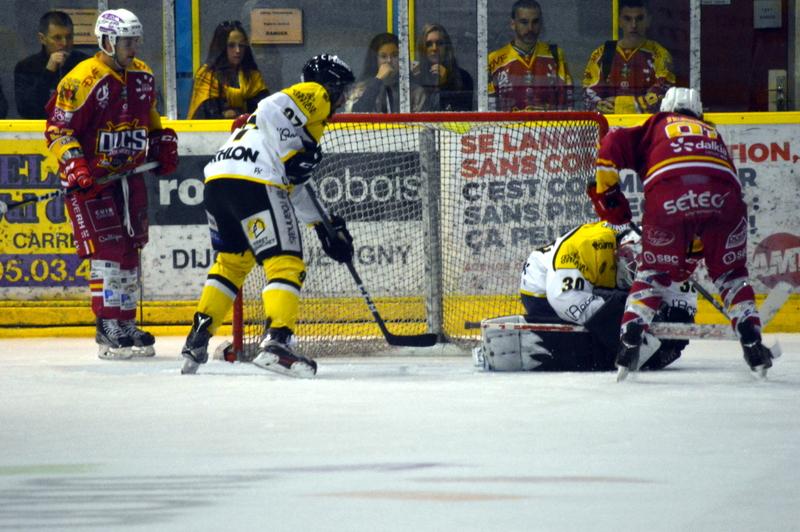 Dijon  7 - 1 Roanne