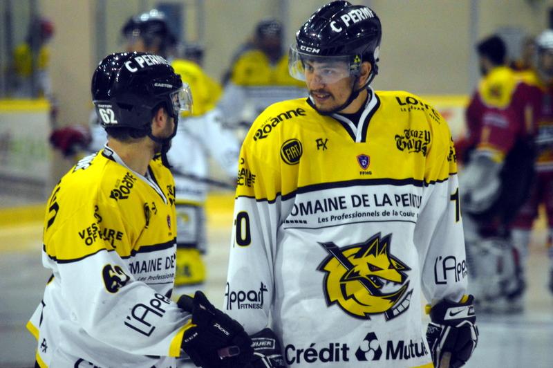 Dijon  7 - 1 Roanne
