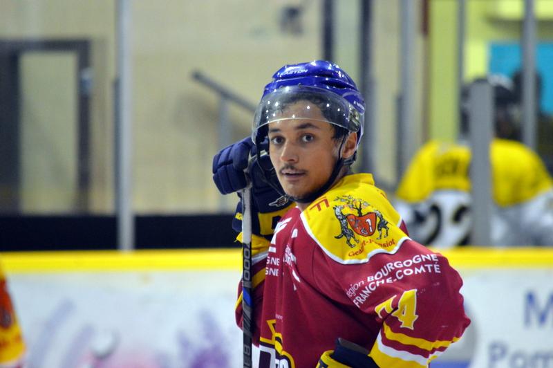 Dijon  7 - 1 Roanne