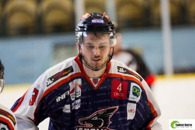 Photo hockey match Clermont-Ferrand - Limoges le 02/09/2017