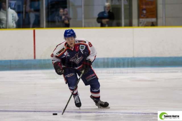 Photo hockey match Clermont-Ferrand - Limoges le 02/09/2017