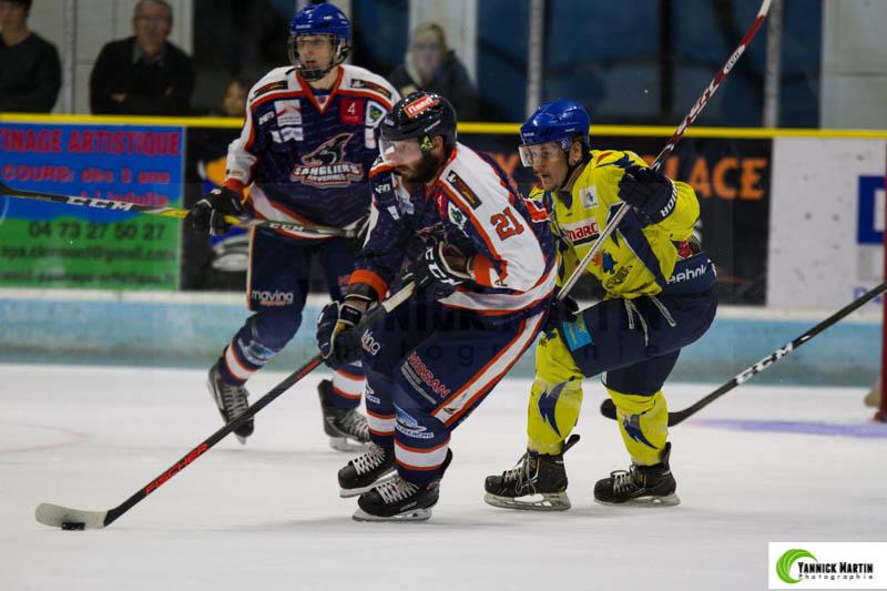 Clermont-Ferrand 7 - 0 Limoges
