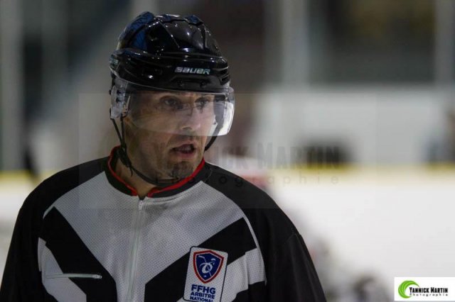 Photo hockey match Clermont-Ferrand - Limoges le 02/09/2017