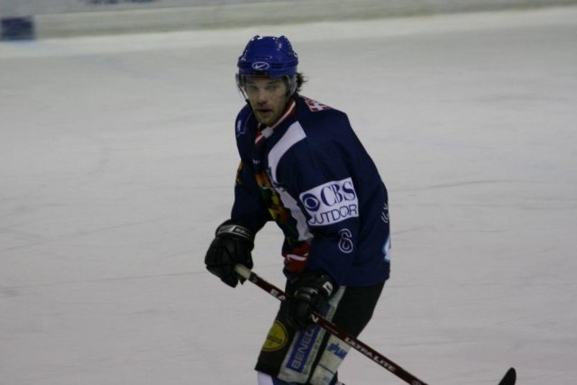 Photo hockey match Mont-Blanc - Grenoble  le 17/02/2009