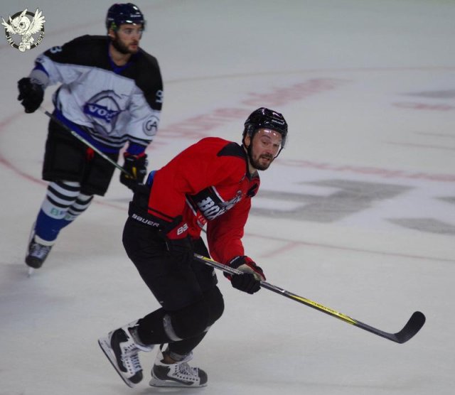 Photo hockey match Bordeaux - Nantes le 05/09/2017