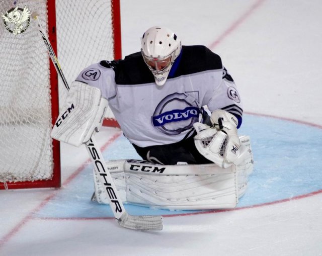 Photo hockey match Bordeaux - Nantes le 05/09/2017