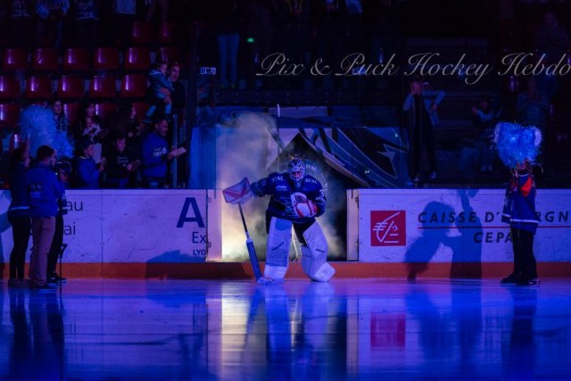 Photo hockey match Gap  - Grenoble  le 08/09/2017