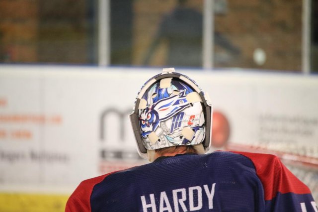 Photo hockey match Angers  - Bordeaux le 08/09/2017