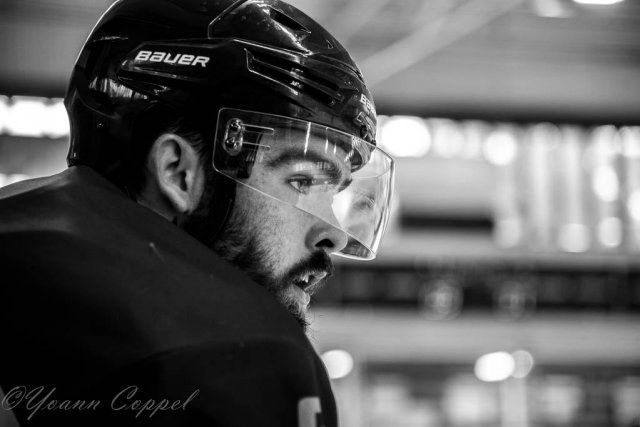 Photo hockey reportage Le HC 74 débute par un succès