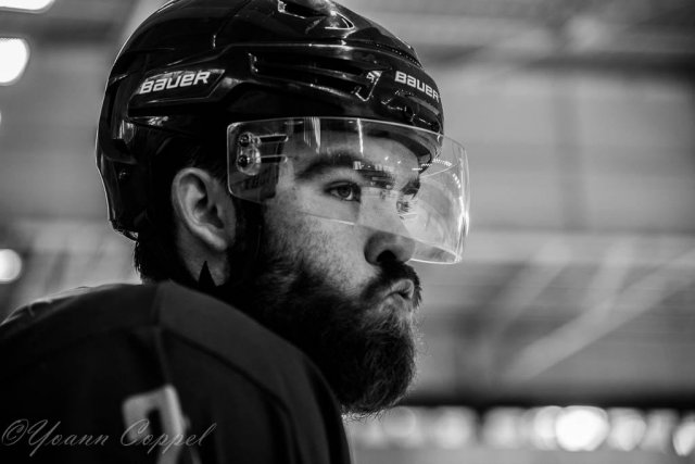 Photo hockey reportage Le HC 74 débute par un succès