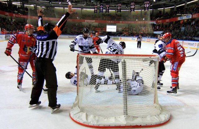 Photo hockey match Grenoble  - Gap  le 10/09/2017