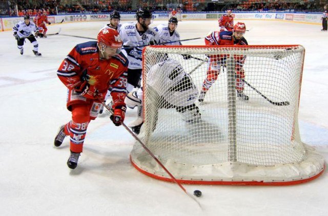 Photo hockey match Grenoble  - Gap  le 10/09/2017