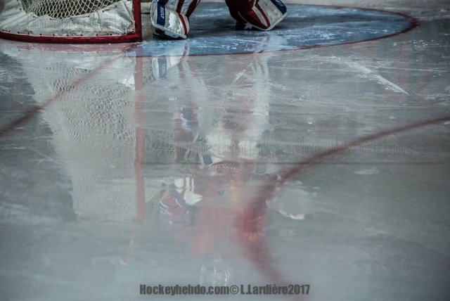 Photo hockey match Grenoble  - Gap  le 10/09/2017