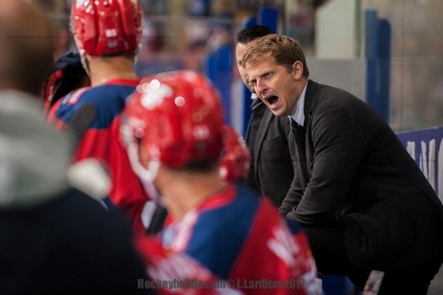 Photo hockey match Grenoble  - Gap  le 10/09/2017