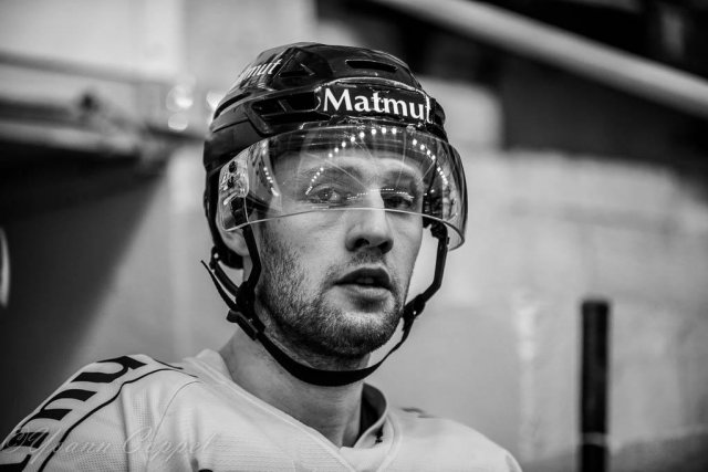 Photo hockey match Chamonix  - Rouen le 12/09/2017