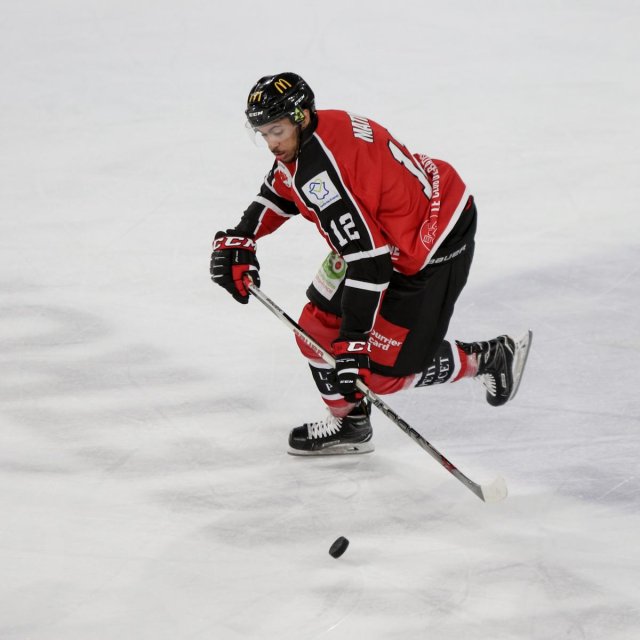 Photo hockey match Amiens  - Angers  le 12/09/2017