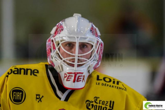 Photo hockey match Clermont-Ferrand - Roanne le 12/09/2017