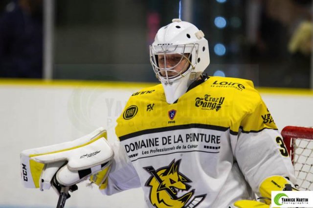 Photo hockey match Clermont-Ferrand - Roanne le 12/09/2017
