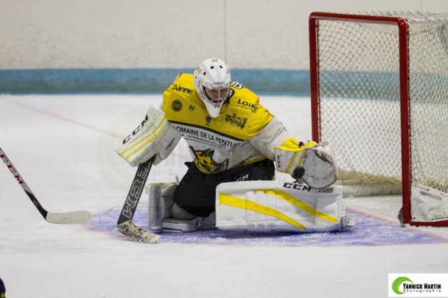 Photo hockey match Clermont-Ferrand - Roanne le 12/09/2017