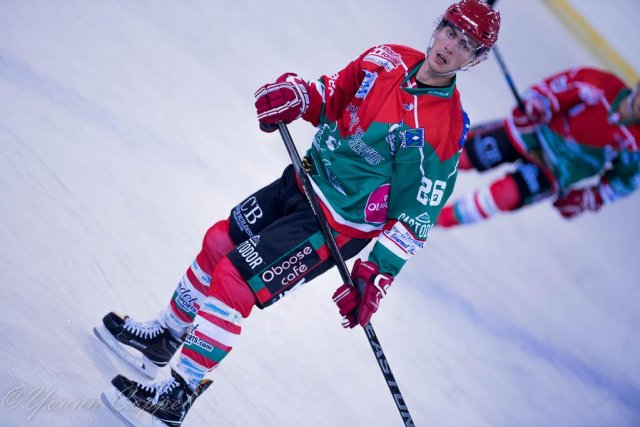 Photo hockey match Mont-Blanc - Briançon  le 16/09/2017